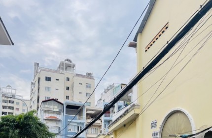 Bán nhà hẻm xe hơi Phú Nhuận, Ô tô ngủ trong nhà, 3 tầng 70m2 (5 x 14)